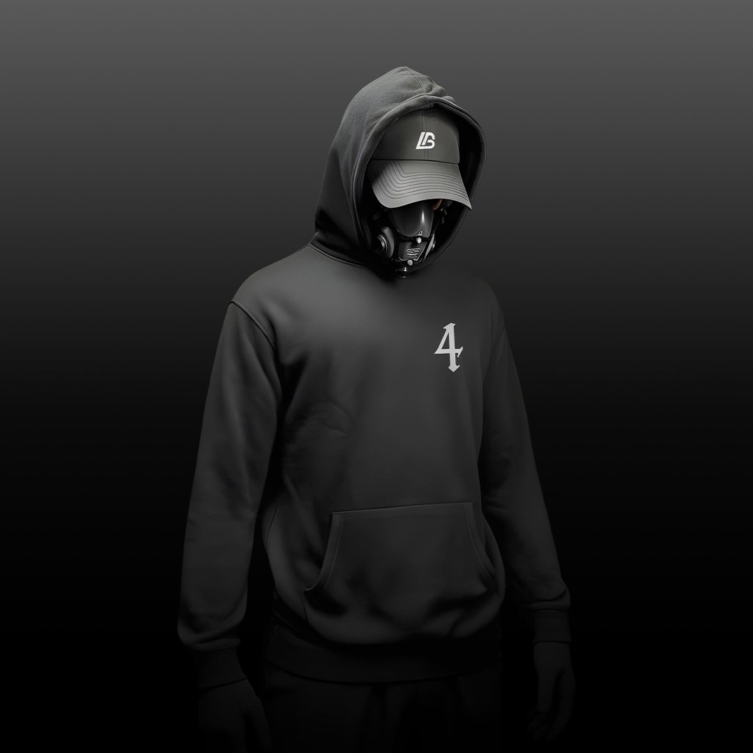 ACIDWASH SMOOTH HOODIE