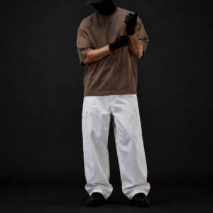 BLANK DROPSHOULDER (BROWN)